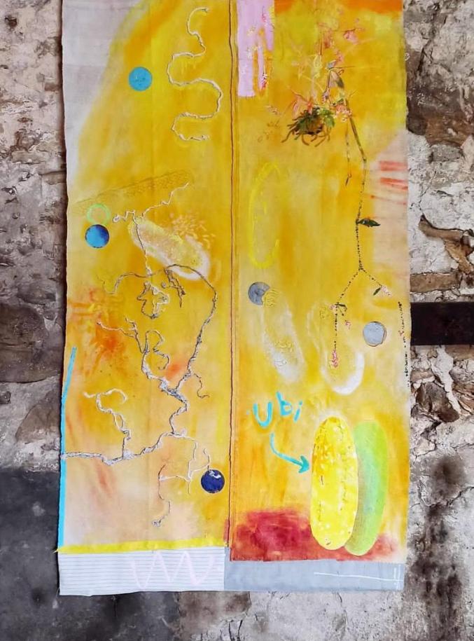 Le Gros Cornichon Jaune