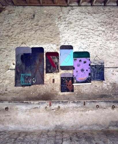 The Night When The Threshold Of Spring Is Crossed