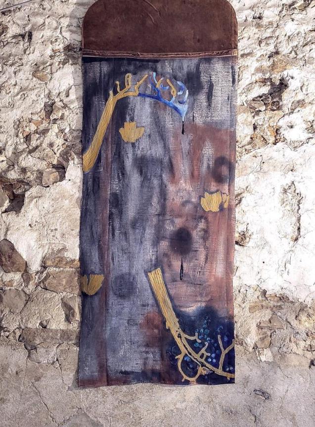 A Chard In The Nighttide