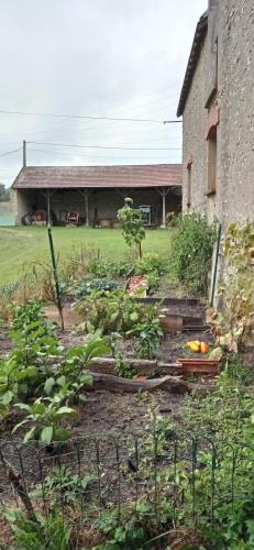 Ferme de Poissard - Roinville, France