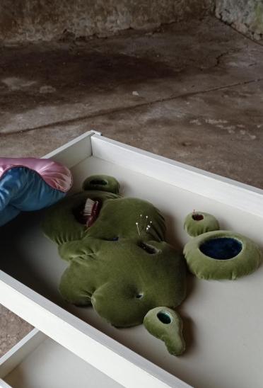 Micro - installation (detail)