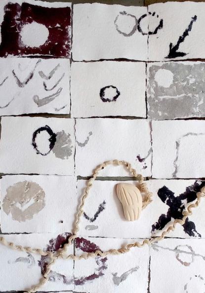 The Strawberry Runners - installation