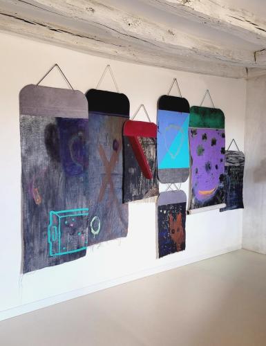 The Night When The Threshold Of Spring Is Crossed