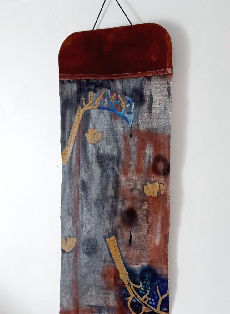 A Chard in The Nighttide