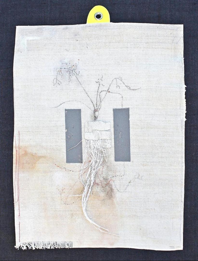 Les Mottes Brodées - Fenouil 1.