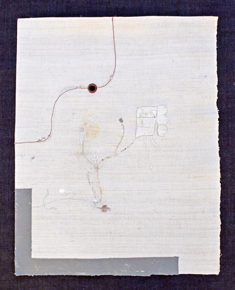 Les Mottes Brodées - Mauvaise Herbe 1.