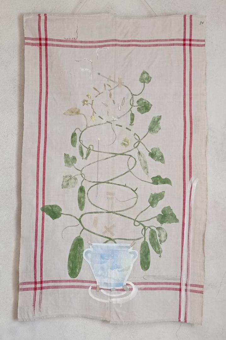 Le Cornichon Magique