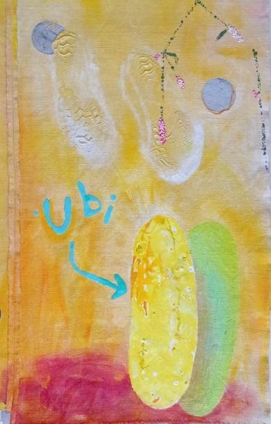 Le Gros Cornichon Jaune