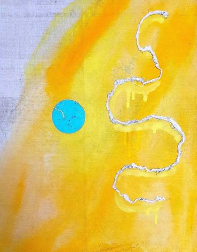 Le Gros Cornichon Jaune