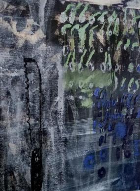 The Night When The Threshold Of Spring Is Crossed