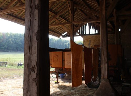 Exhibition -Mon Almanach Summer 