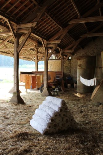 Exhibition -Mon Almanach Summer 