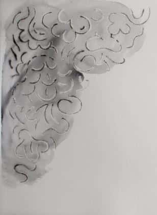 Apesanteur (detail) - n.1.