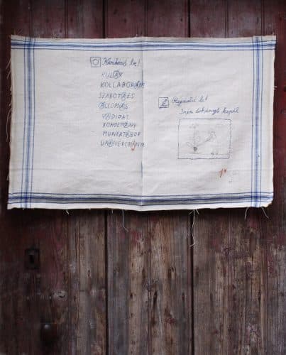 Cahier pour Irèn (2026)