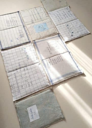 Cahier pour Irèn (2026)