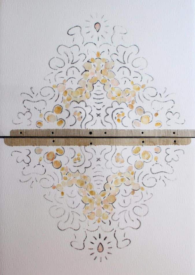 Apesanteur (detail) - n.2., n.4.