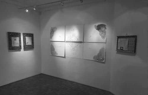 Les Mottes Brodées & Apesanteur