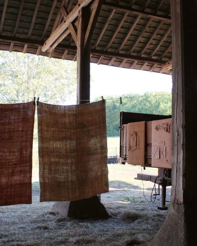 Exhibition -Mon Almanach Summer 