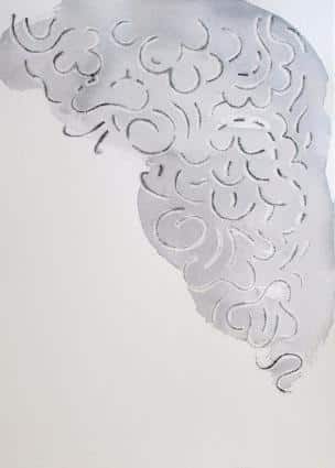 Apesanteur (detail) - n.3.