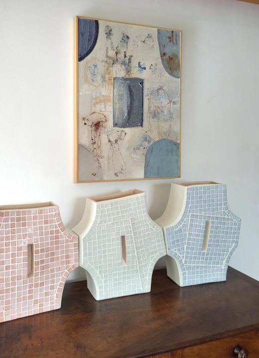 Aurore & Rosa, Blanco, Aqua