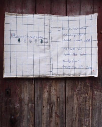 Cahier pour Irèn (2026)