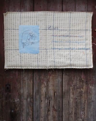 Cahier pour Irèn (2026)