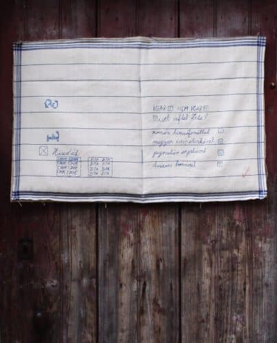 Cahier pour Irèn (2026)