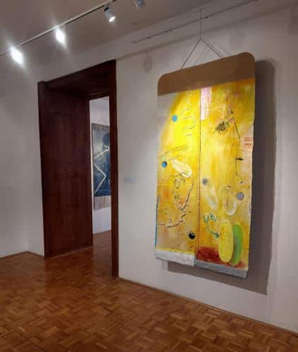 Le Gros Cornichon Jaune