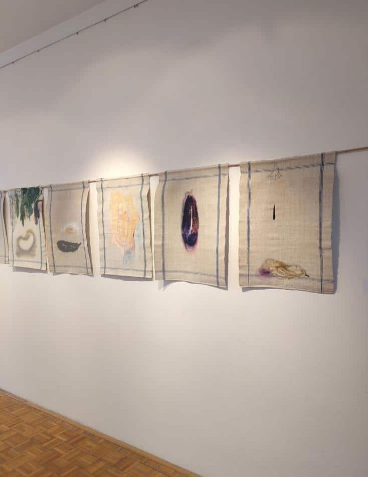 L'Histoire de l'Utérus (detail)