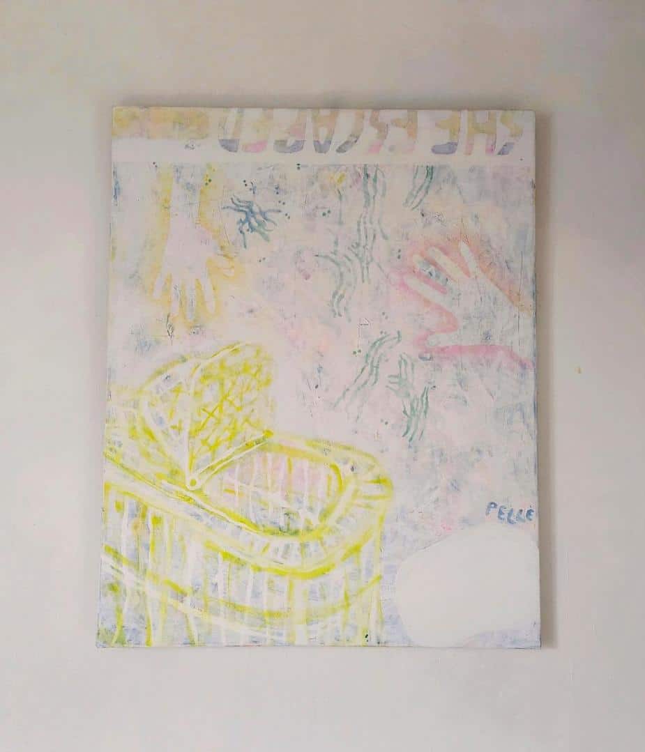 And Then She Escaped