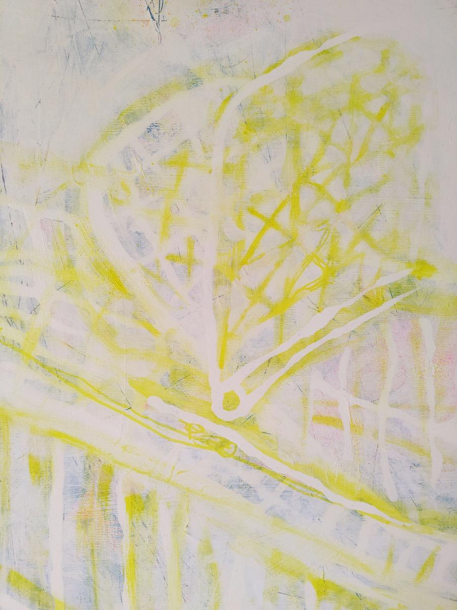 And Then She Escaped