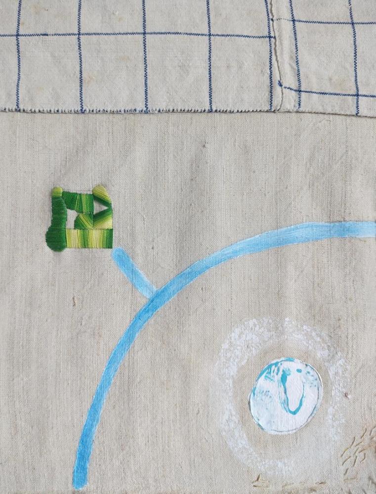 Les Mottes Brodées - Babba