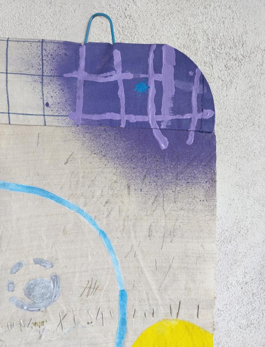 Les Mottes Brodées - Babba