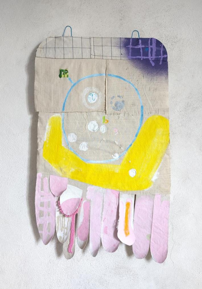 Les Mottes Brodées - Babba