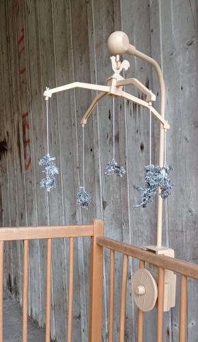 Le Coq Vaudou - installation