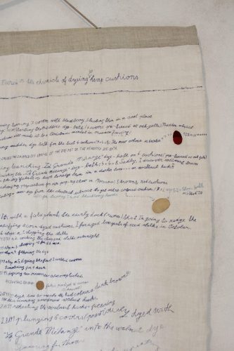 The Chronicle Of Dyeing 30 Hemp Cushions